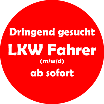 button stellenanzeige lkw fahrer